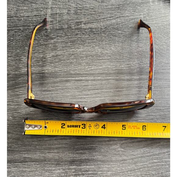 Authentic Gucci Prescription Sunglasses GG0632S 002 With Case Read Description - Picture 5 of 9